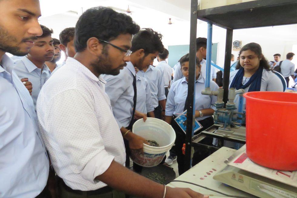 JIS School of Polytechnic Kolkata Labs photo 8